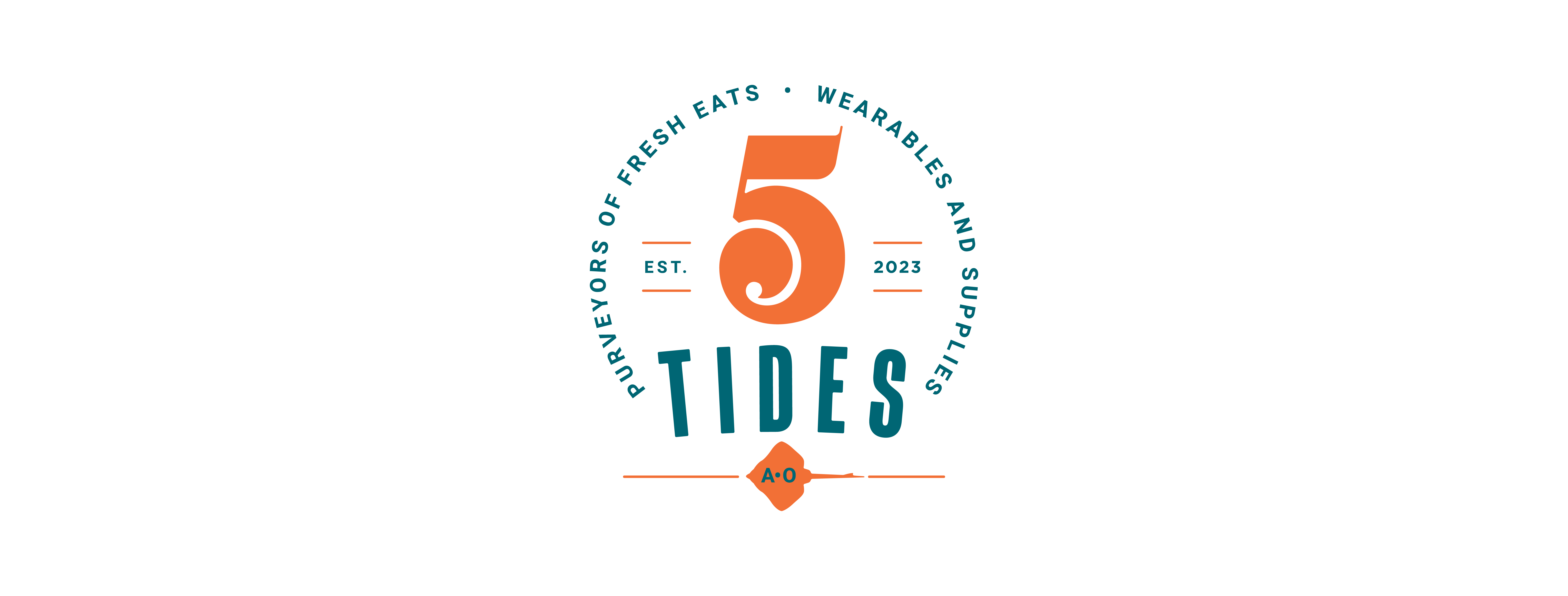 The Five Tides